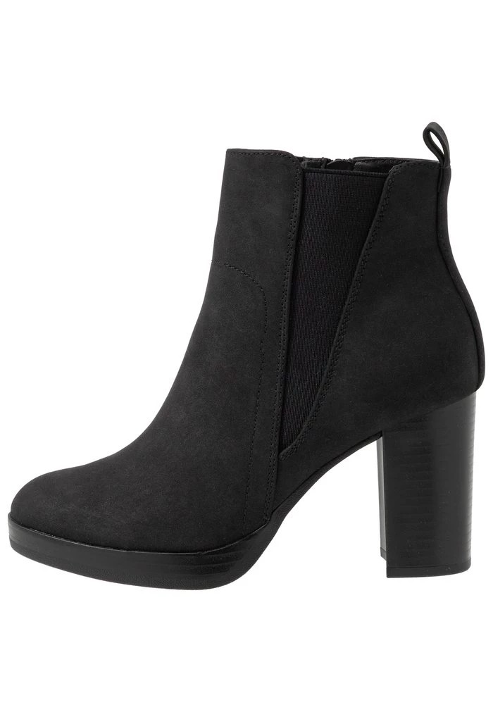 Bottines ANNA FIELD Anna Field Ankle Boots Noir Femme | GOL-1124640